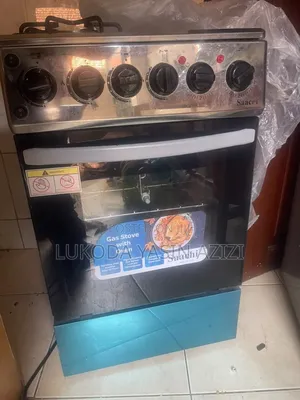 Cooker It Has Both Gas and Electric
