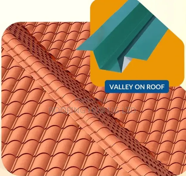 Valley Gutters