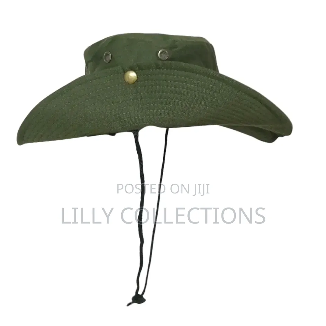Safari Hats