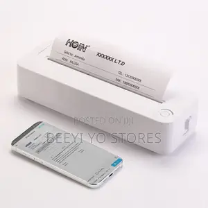 Portable Thermal Printer.