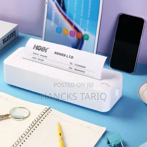 Portable Thermal Printer.