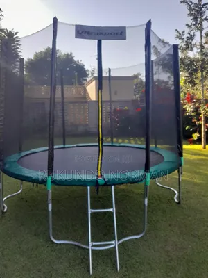 Heavy Duty Trampoline