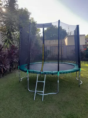 Heavy Duty Trampoline