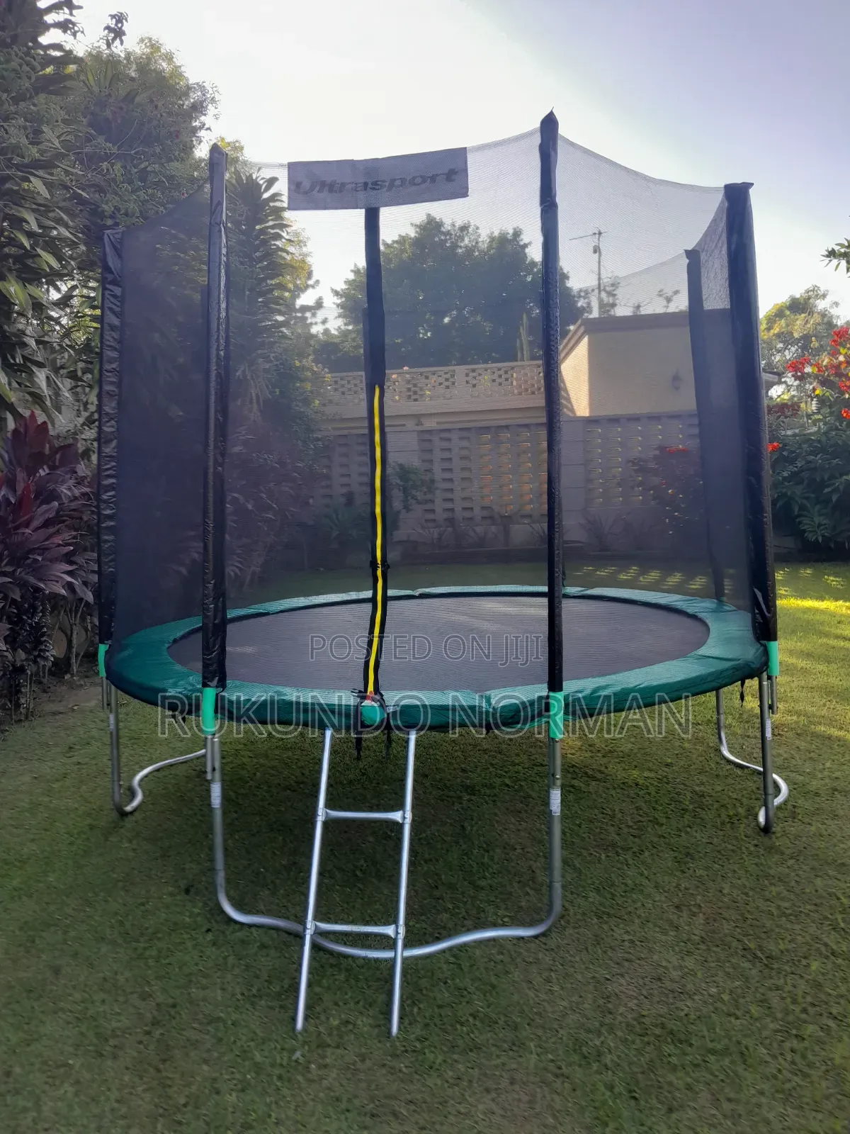 Heavy Duty Trampoline