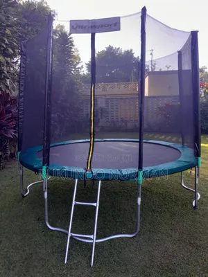 Heavy Duty Trampoline