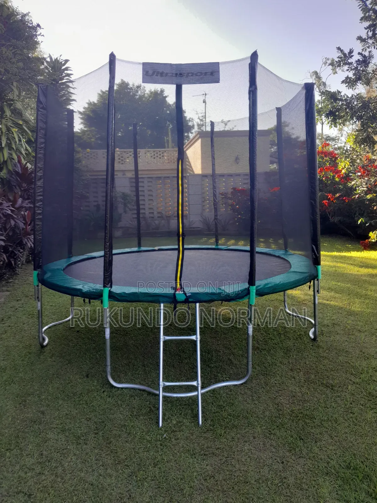 Heavy Duty Trampoline