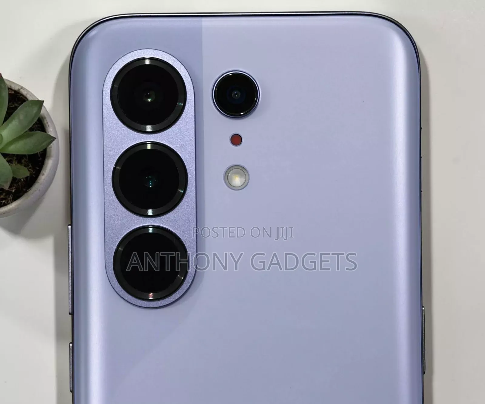 New Tecno Camon 50 Ultra 256 GB Purple
