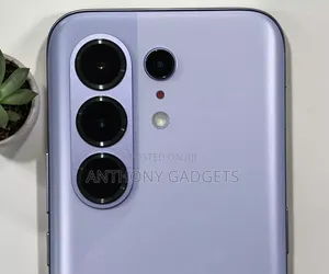 New Tecno Camon 50 Ultra 256 GB Purple