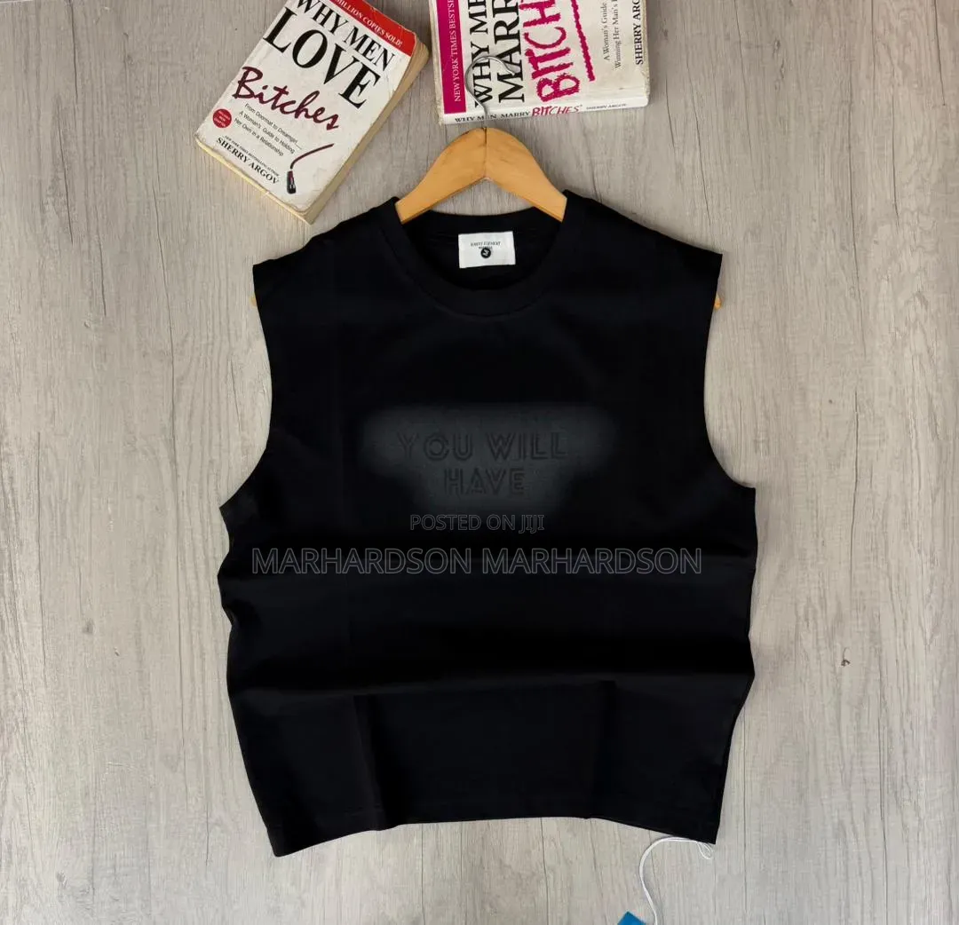 Adorable Unisex Vest