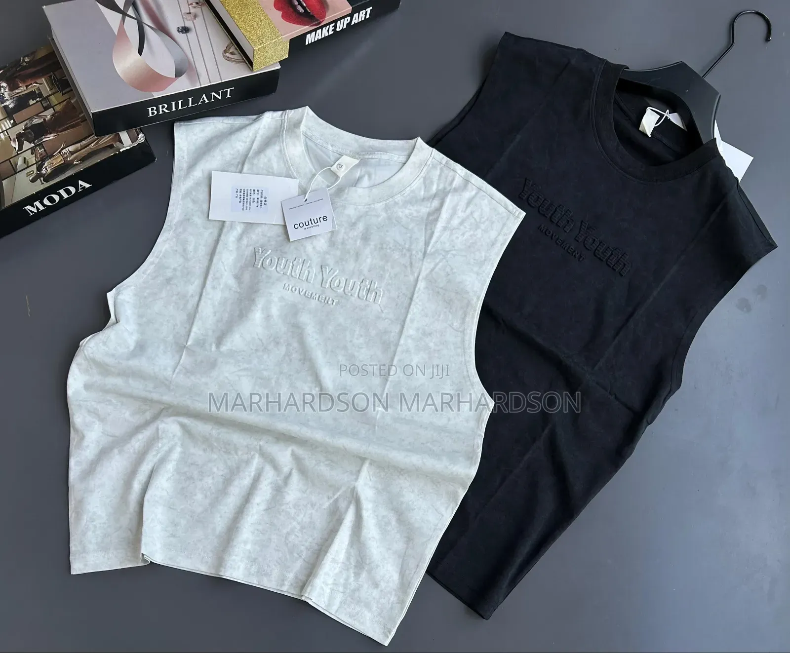 Adorable Unisex Vest