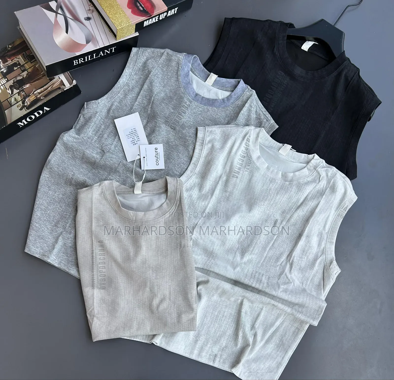 Adorable Unisex Vest