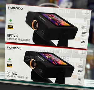 Porodo Octvis Smart Hd Projector