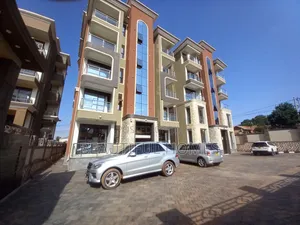 Furnished 2bdrm Apartment in Kisaasi, Nakawa for sale