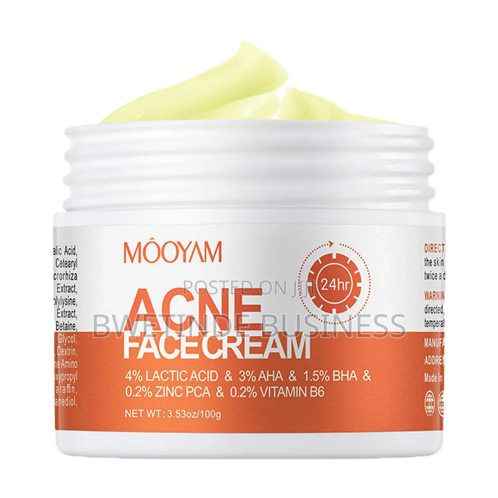 Acne Face Cream 30g