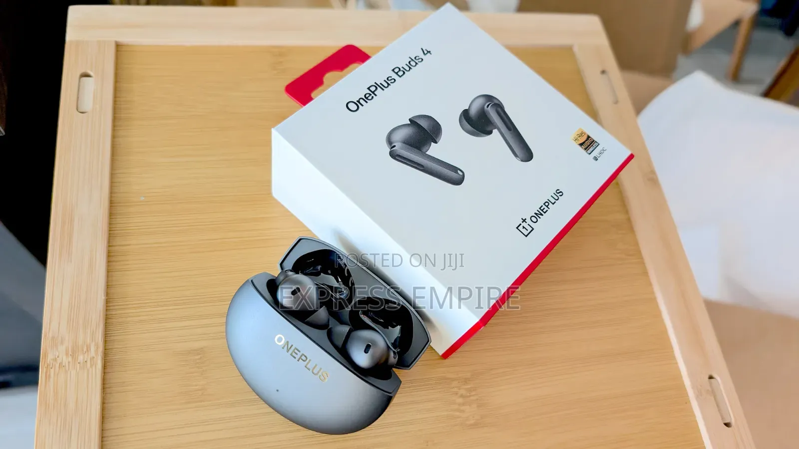 Oneplus Buds 4 Headsets