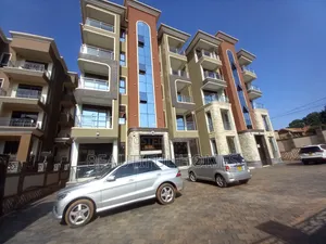 Furnished 2bdrm Apartment in Kisaasi, Nakawa for sale