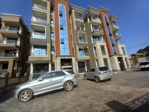Furnished 2bdrm Apartment in Kisaasi, Nakawa for sale