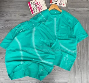 Plain Rough Neck Shirts