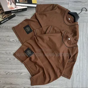 Plain Rough Neck Shirts