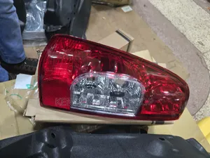 Isuzu Dmax 2007 - 2013 Taillamp
