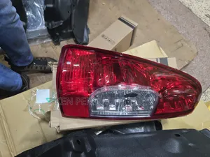 Isuzu Dmax 2007 - 2013 Taillamp