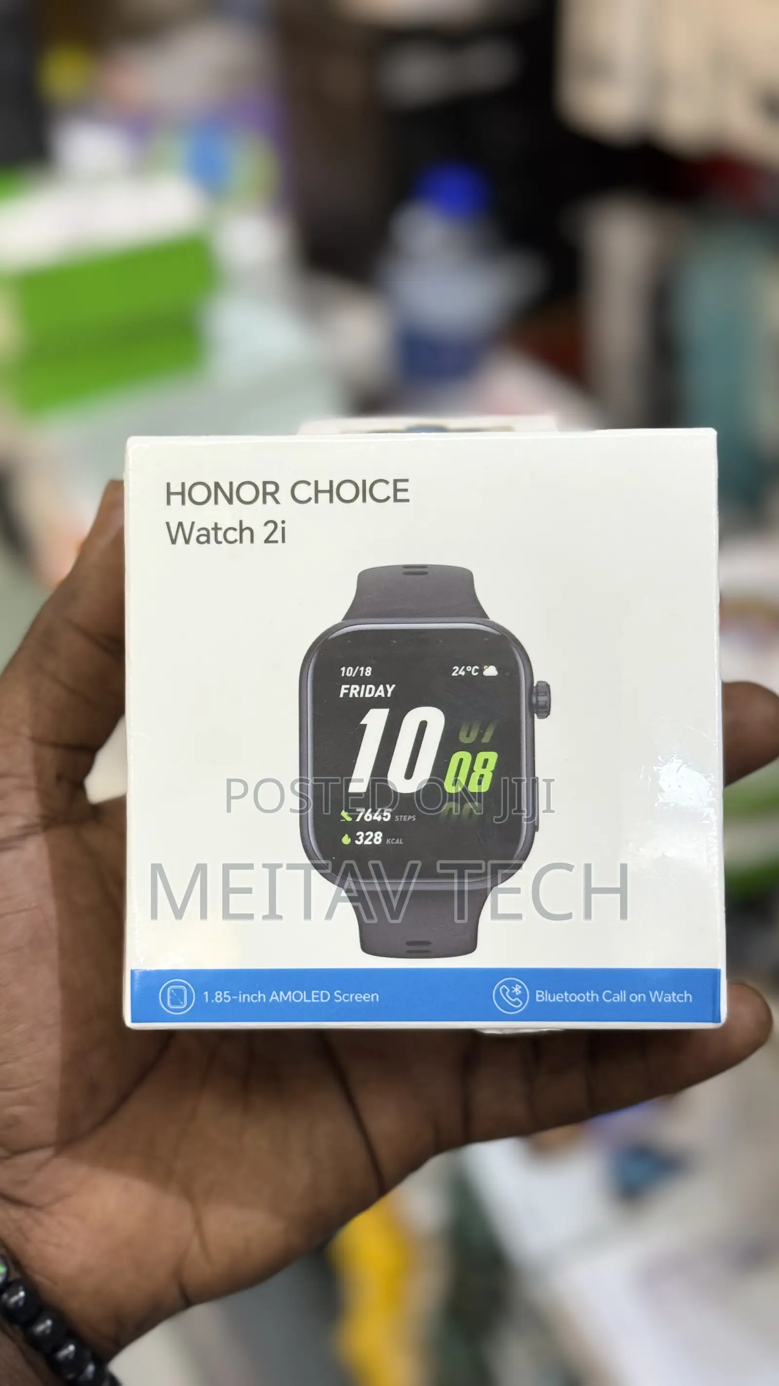 Honor Choice Watch 2i Smartwatch