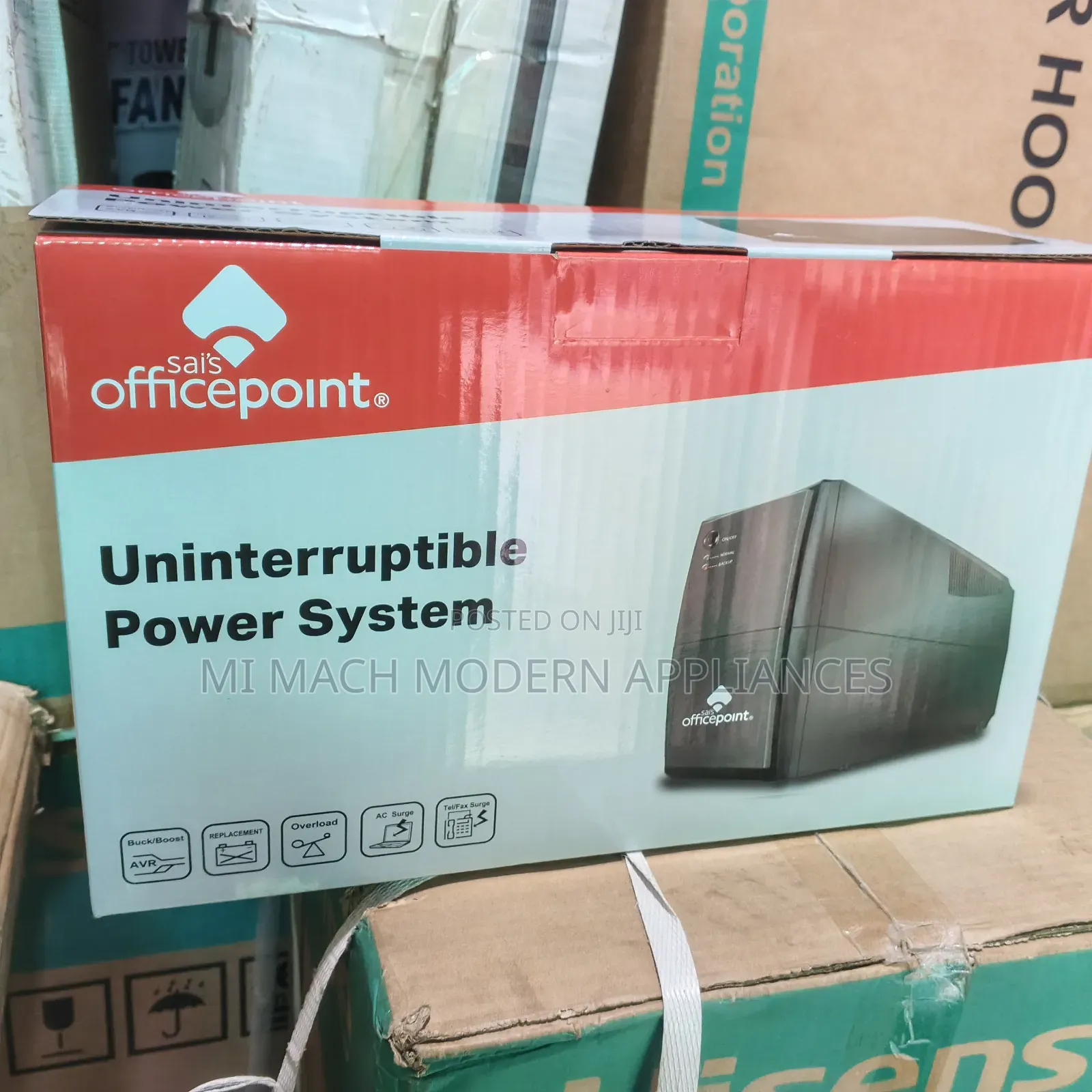 Ups 1500va Office Point