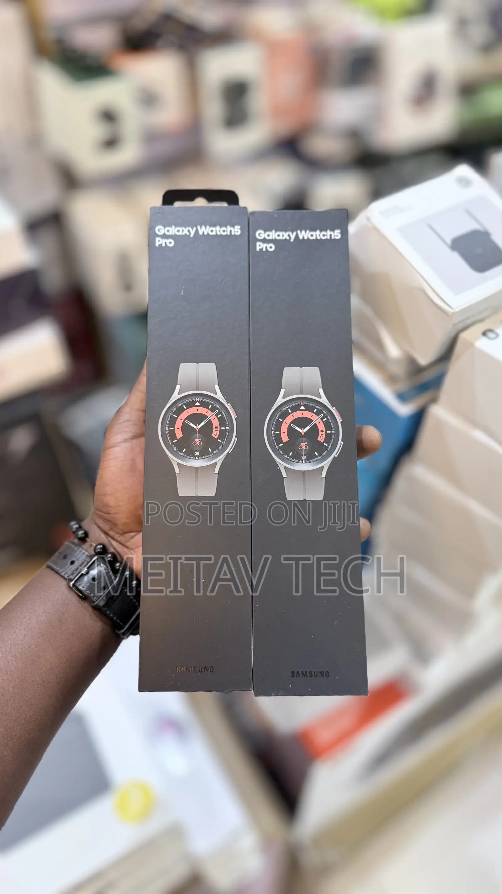 Samsung Galaxy Watch Pro 5 45mm