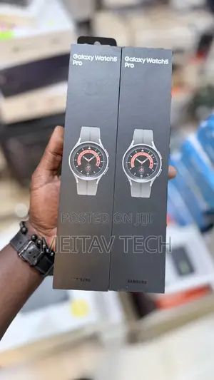Samsung Galaxy Watch Pro 5 45mm