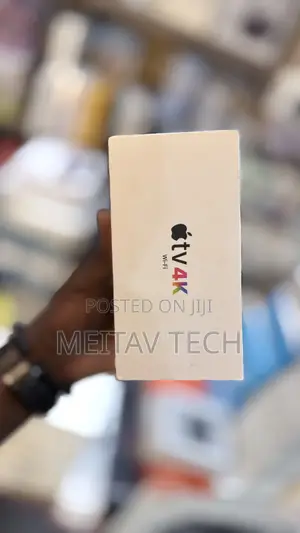 Apple Tv 64gb Wifi (3rd Generation)