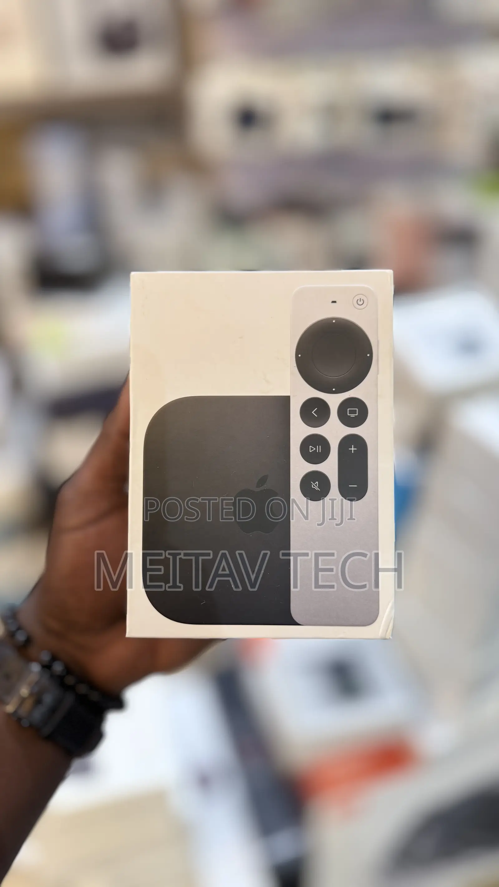 Apple Tv 64gb Wifi (3rd Generation)