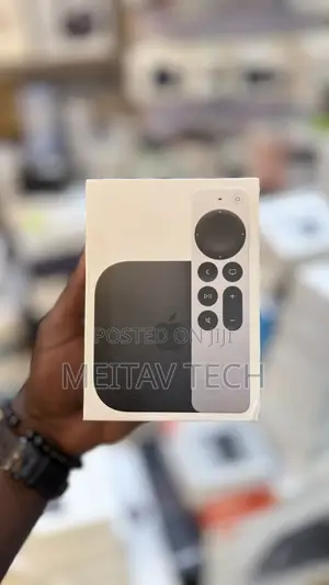 Apple Tv 64gb Wifi (3rd Generation)