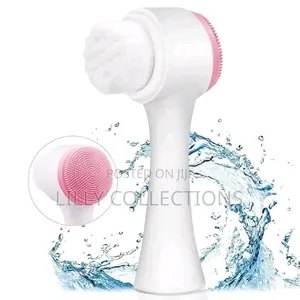 Double Sided Facial Brushes
