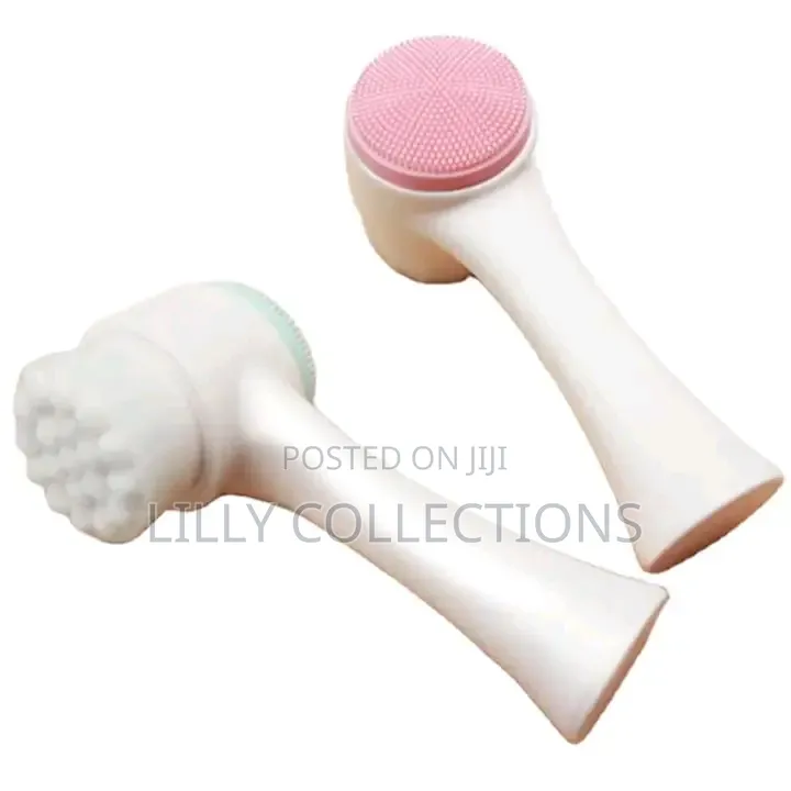 Double Sided Facial Brushes
