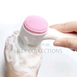 Double Sided Facial Brushes
