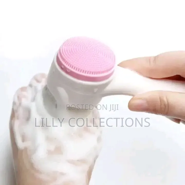 Double Sided Facial Brushes