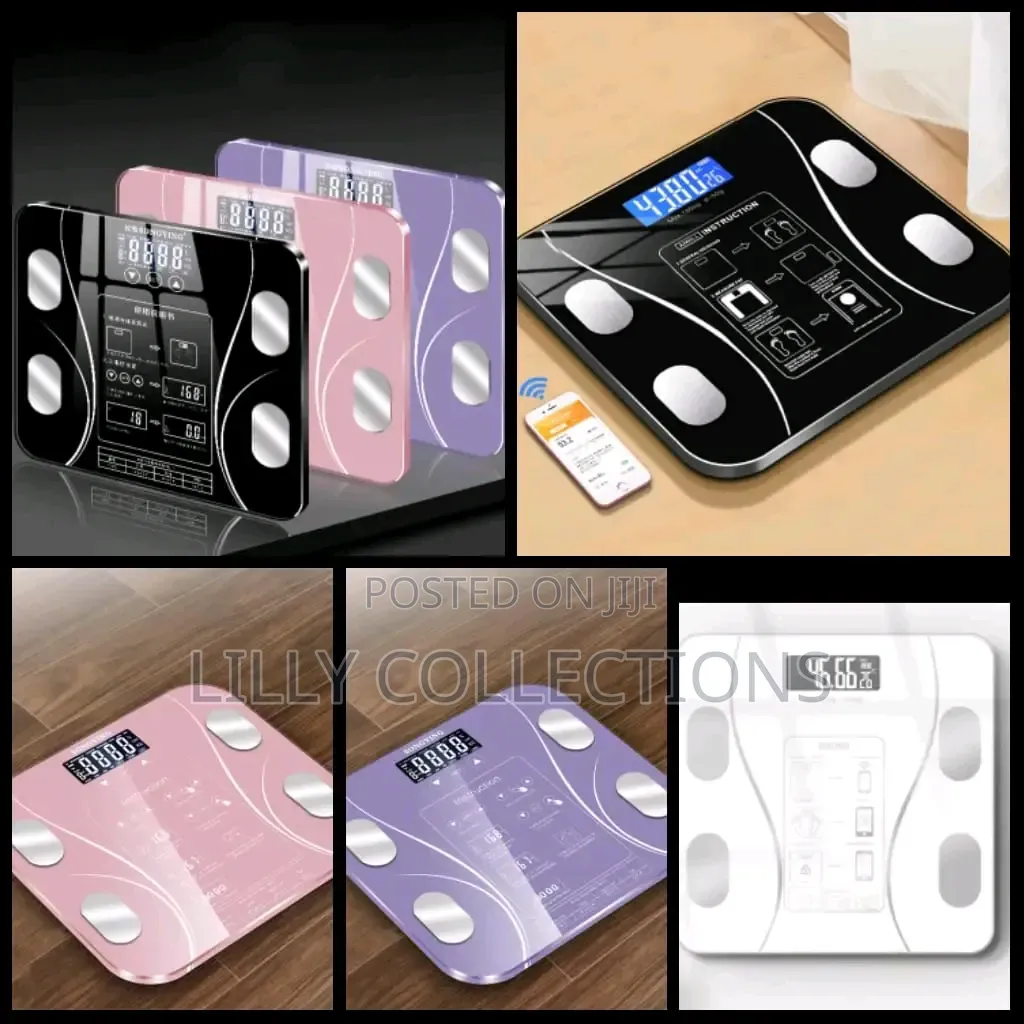 Digital Body Weighing Scale