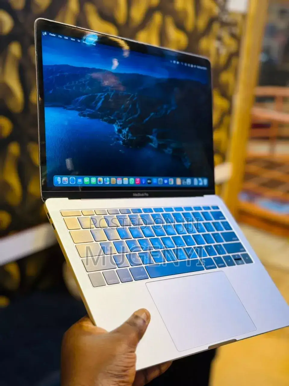 Laptop Apple MacBook Pro 2016 8GB Intel Core i5 SSD 256GB