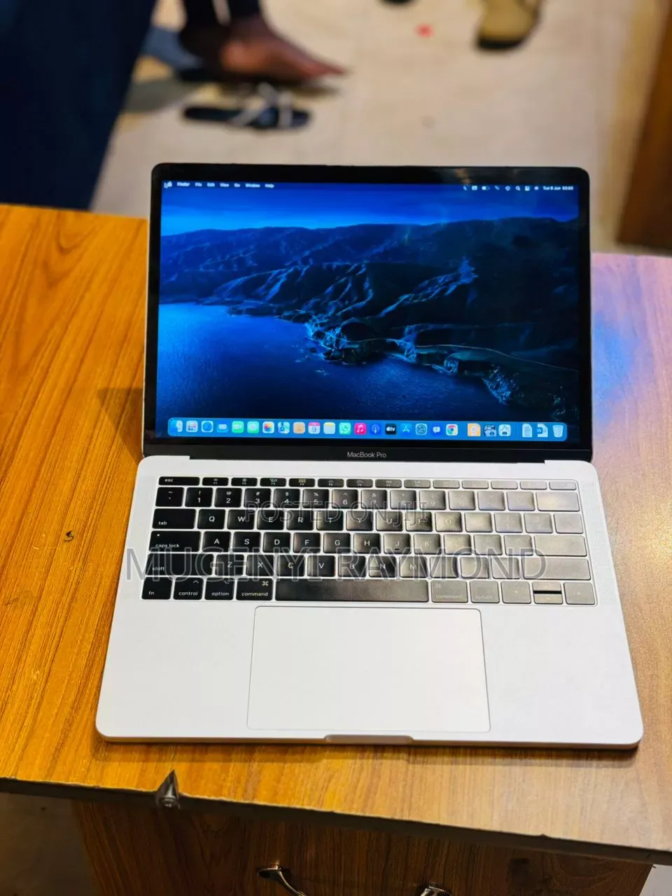 Laptop Apple MacBook Pro 2016 8GB Intel Core i5 SSD 256GB