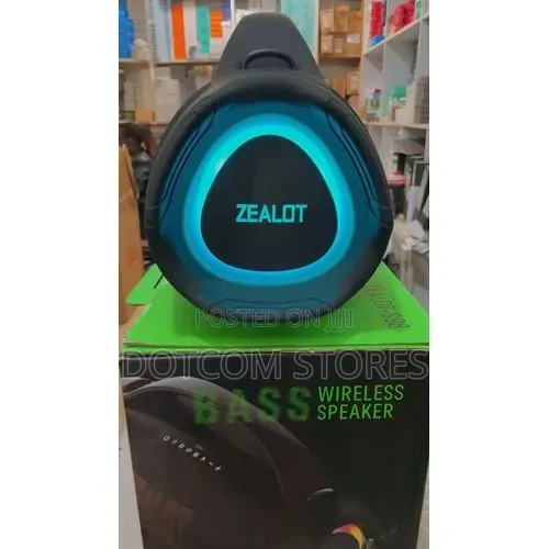 Zealot S89 250w Loud Bluetooth Speaker