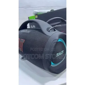 Zealot S89 250w Loud Bluetooth Speaker