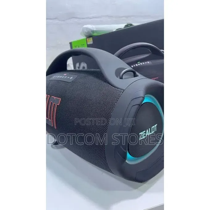 Zealot S89 250w Loud Bluetooth Speaker