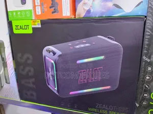 Zealot S95 -120w Bluetooth Speaker