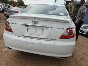 Toyota Mark X 2007 White