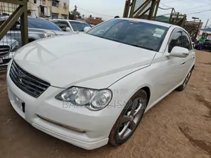 Toyota Mark X 2007 White
