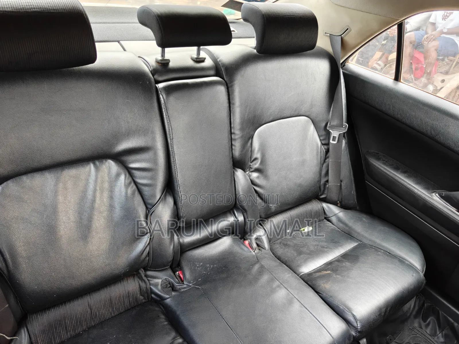Toyota Mark X 2007 White