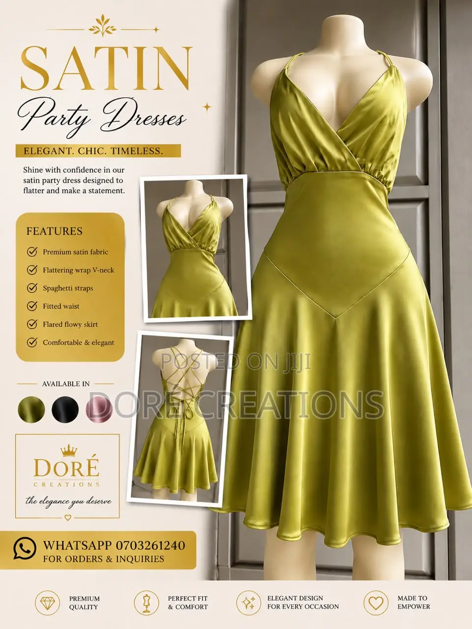 Long Plus Sized Dresses