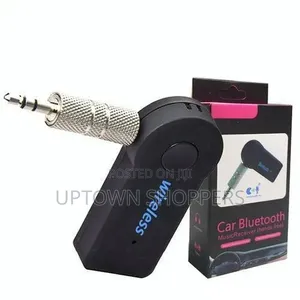 Wireless Bluetooth Car Adapter/ Aux Bluetooth Adapter