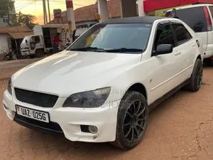 Toyota Altezza 2003 White