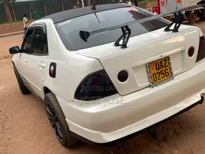 Toyota Altezza 2003 White